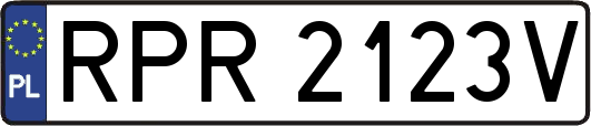 RPR2123V