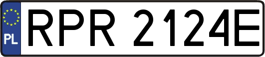 RPR2124E