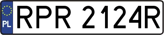 RPR2124R