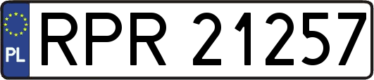 RPR21257
