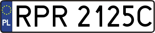 RPR2125C