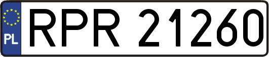 RPR21260