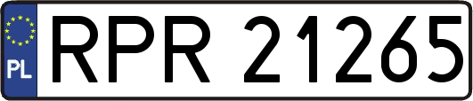 RPR21265