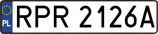 RPR2126A