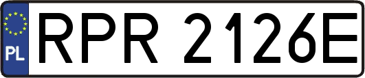 RPR2126E