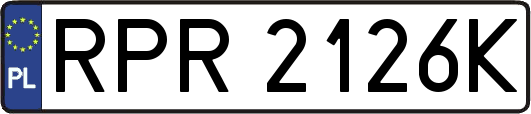 RPR2126K