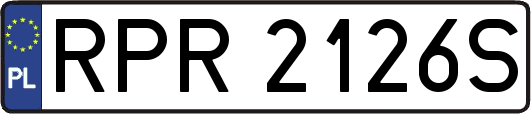 RPR2126S