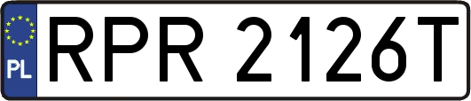 RPR2126T