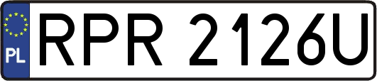 RPR2126U