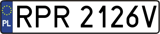 RPR2126V