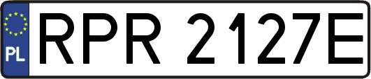 RPR2127E