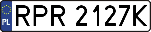 RPR2127K