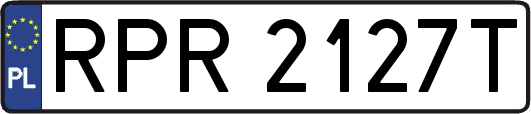RPR2127T