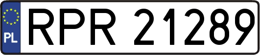 RPR21289