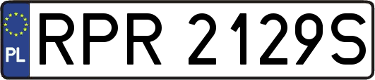 RPR2129S