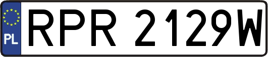 RPR2129W