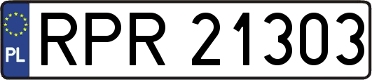 RPR21303