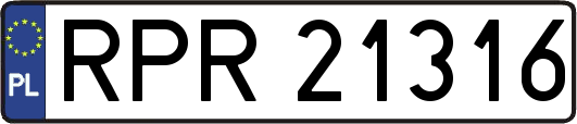 RPR21316