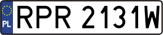 RPR2131W