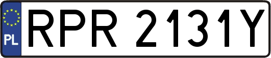 RPR2131Y