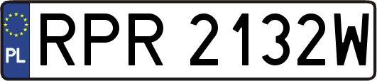 RPR2132W