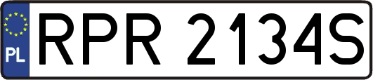 RPR2134S