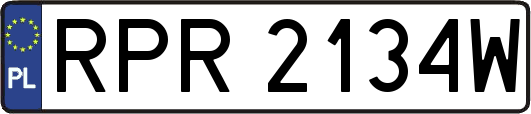 RPR2134W