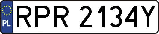 RPR2134Y