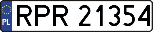 RPR21354