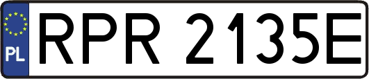 RPR2135E