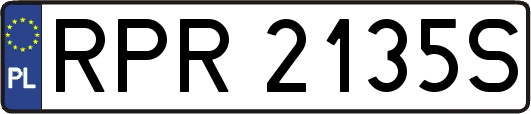 RPR2135S