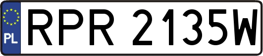 RPR2135W