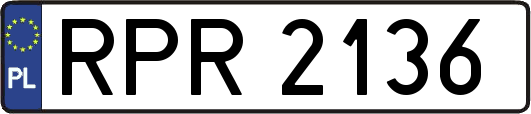 RPR2136