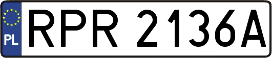 RPR2136A