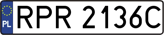 RPR2136C