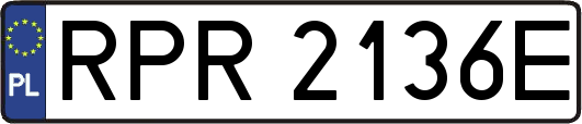 RPR2136E