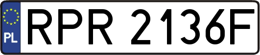 RPR2136F