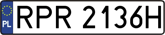 RPR2136H