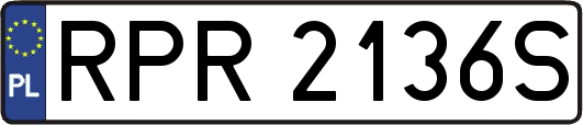 RPR2136S