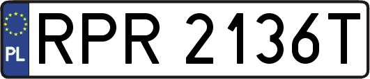 RPR2136T