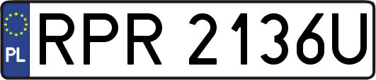 RPR2136U