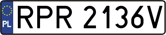 RPR2136V