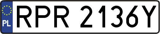 RPR2136Y