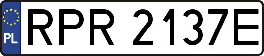 RPR2137E