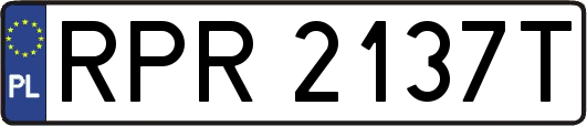 RPR2137T