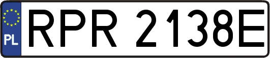 RPR2138E
