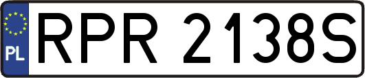 RPR2138S