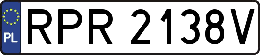 RPR2138V