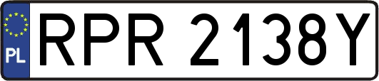 RPR2138Y