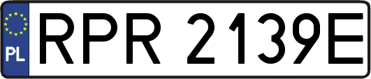 RPR2139E